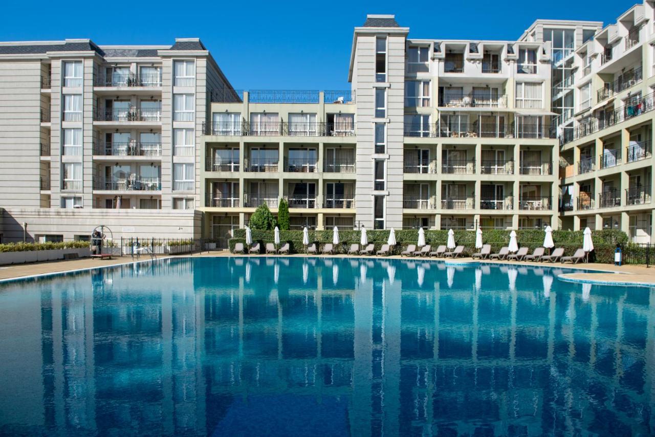 Festa Pomorie Resort Ngoại thất bức ảnh