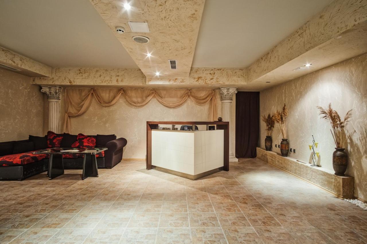 Festa Pomorie Resort Ngoại thất bức ảnh