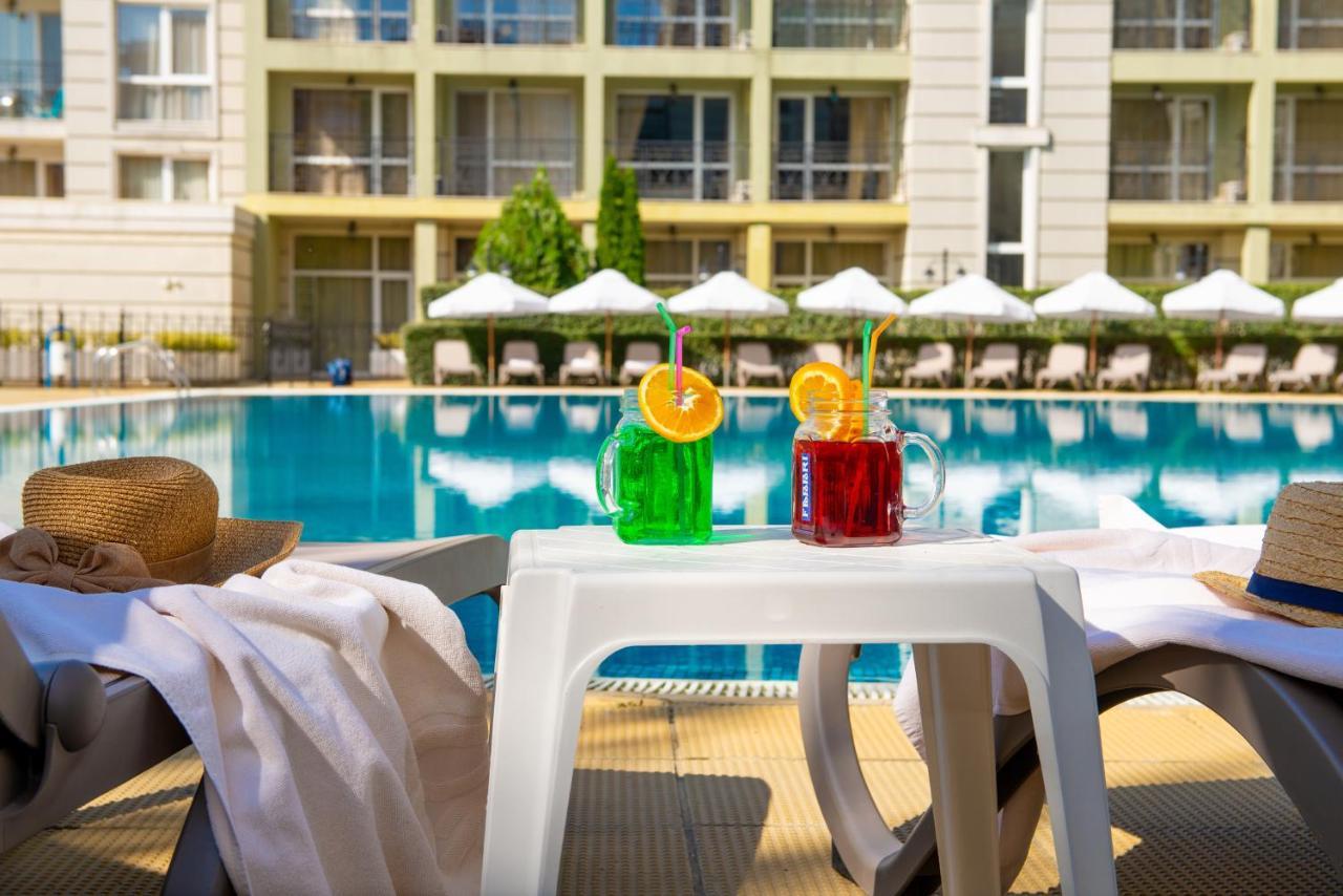 Festa Pomorie Resort Ngoại thất bức ảnh