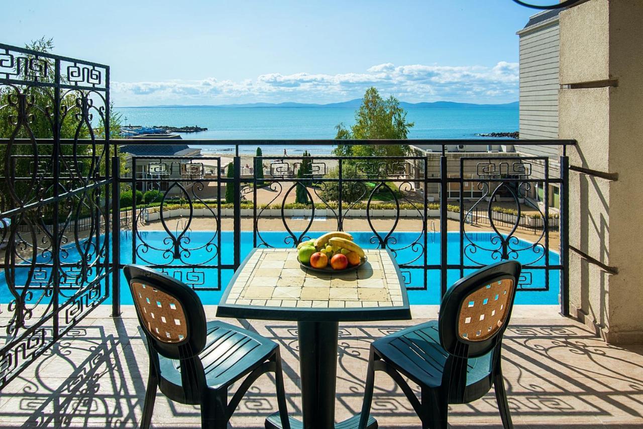 Festa Pomorie Resort Ngoại thất bức ảnh