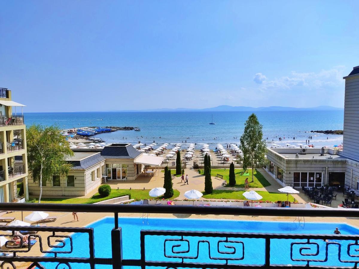 Festa Pomorie Resort Ngoại thất bức ảnh