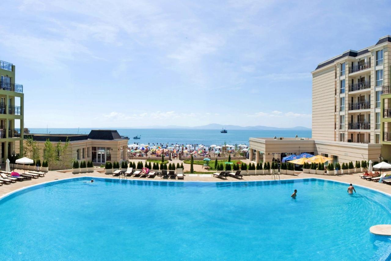 Festa Pomorie Resort Ngoại thất bức ảnh