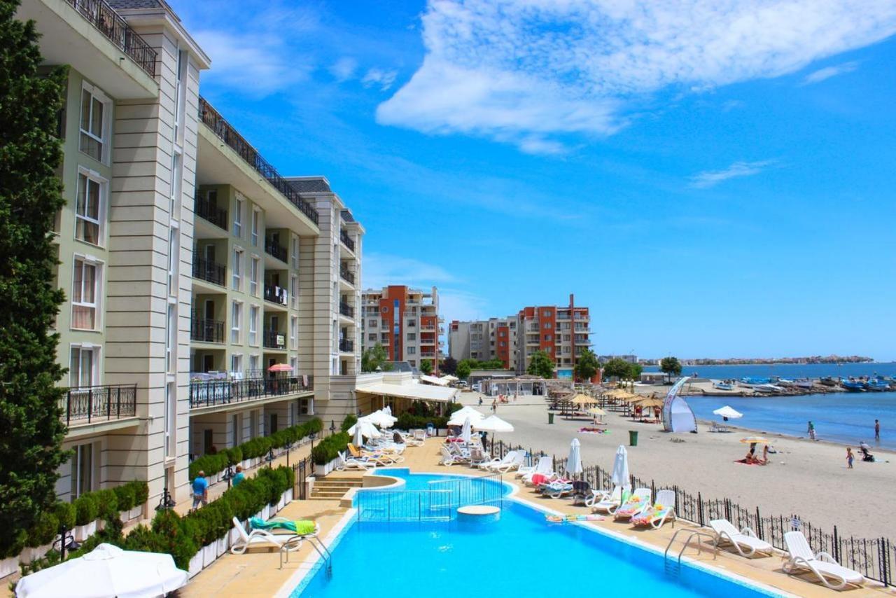 Festa Pomorie Resort Ngoại thất bức ảnh