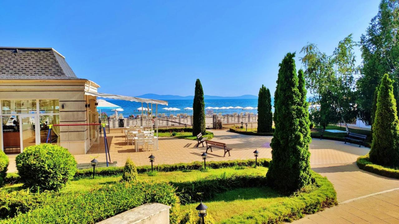Festa Pomorie Resort Ngoại thất bức ảnh
