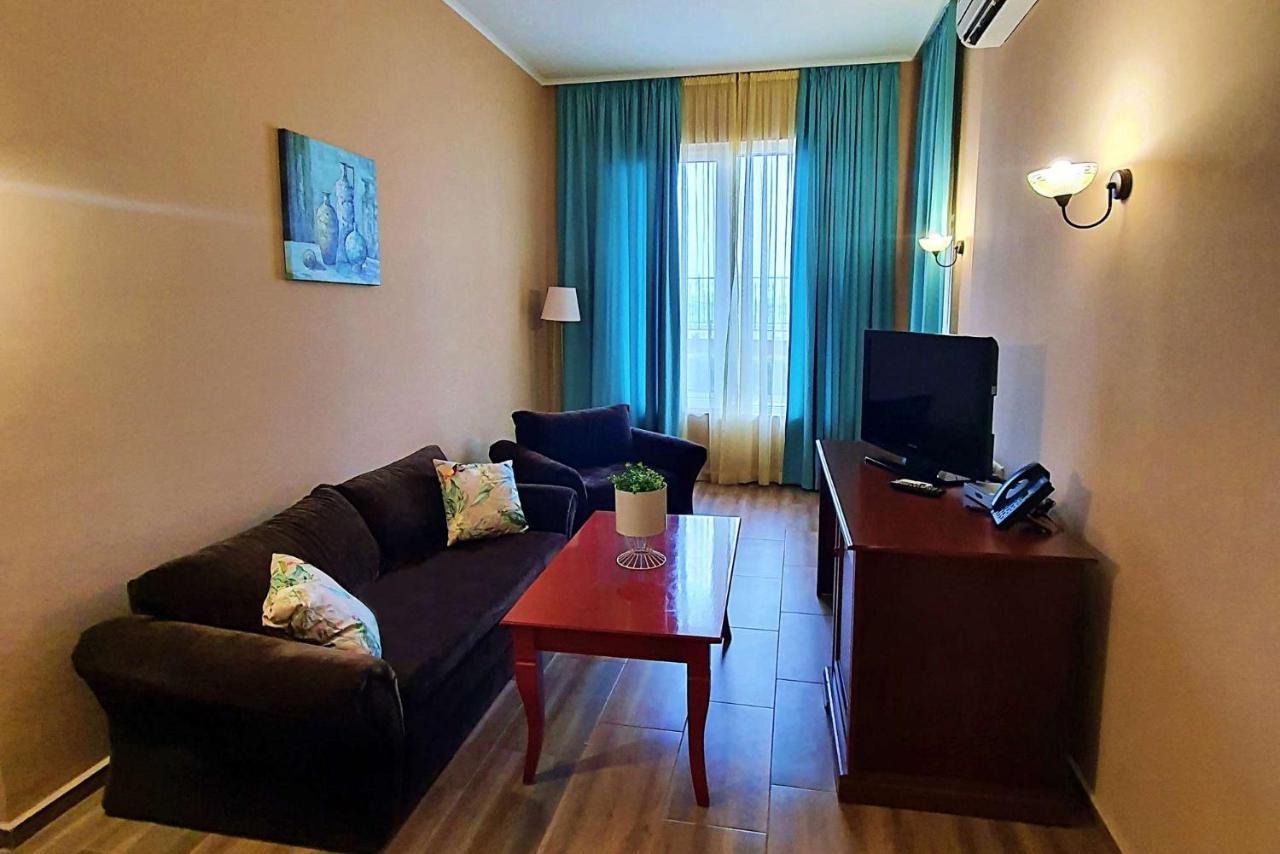 Festa Pomorie Resort Ngoại thất bức ảnh