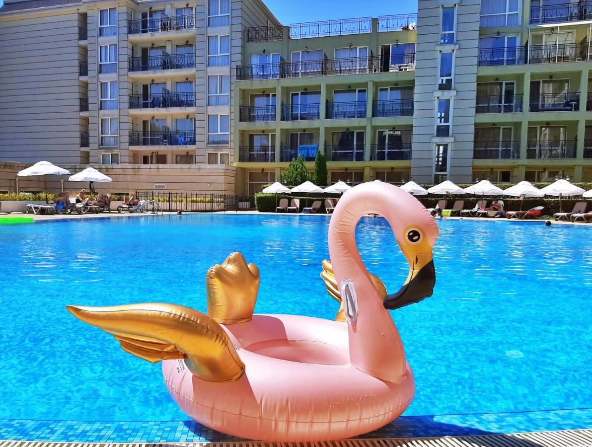 Festa Pomorie Resort Ngoại thất bức ảnh