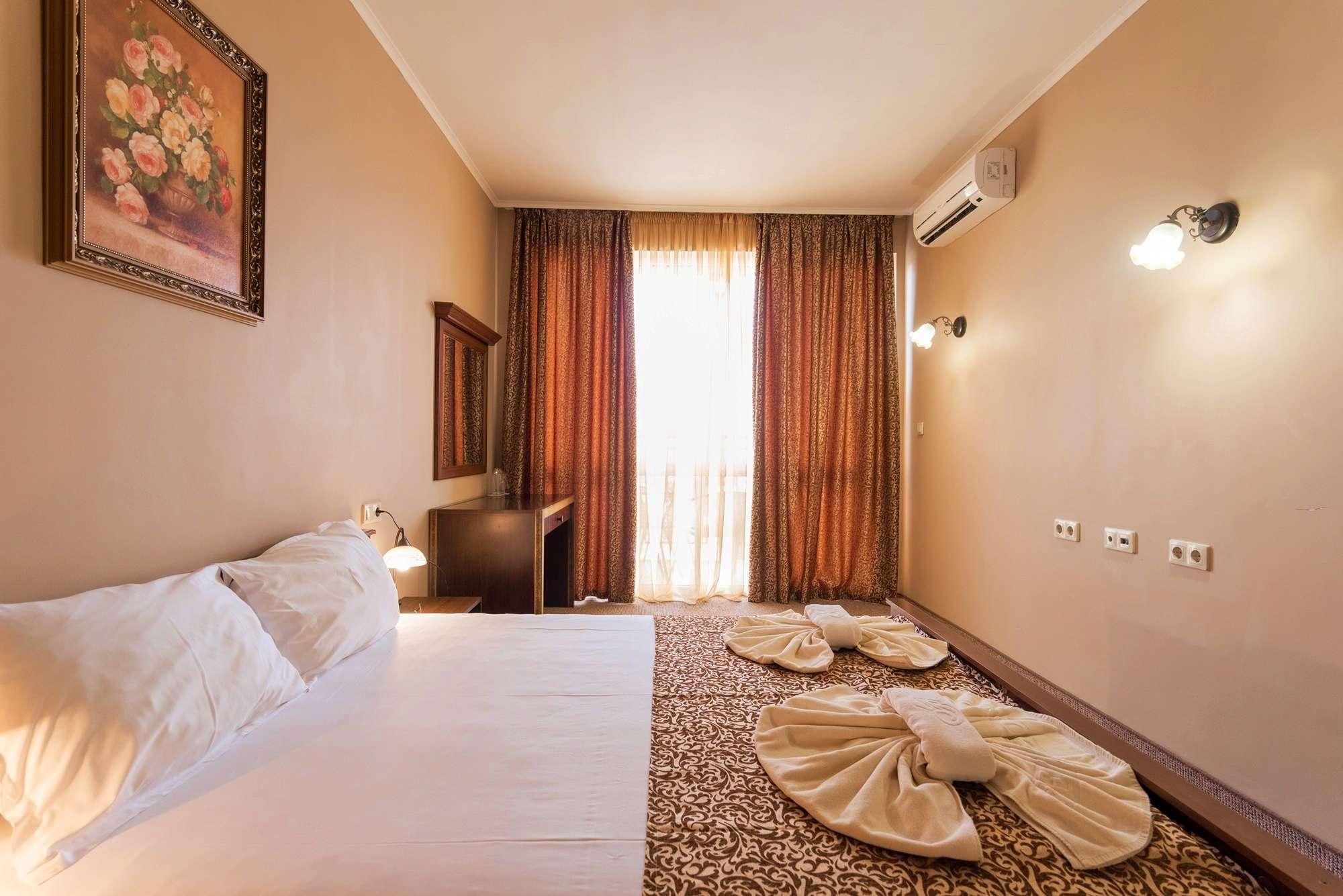 Festa Pomorie Resort Ngoại thất bức ảnh