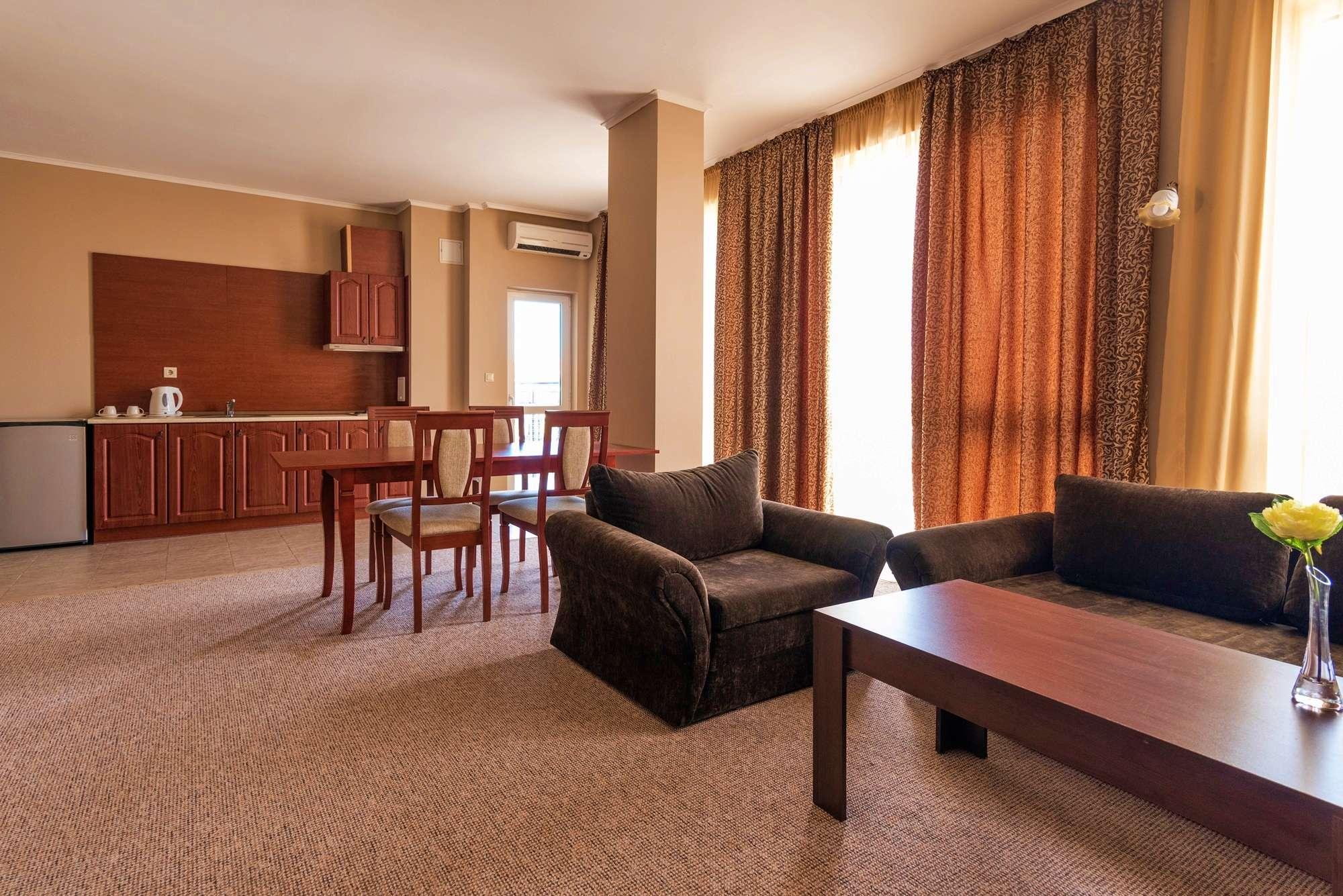 Festa Pomorie Resort Ngoại thất bức ảnh