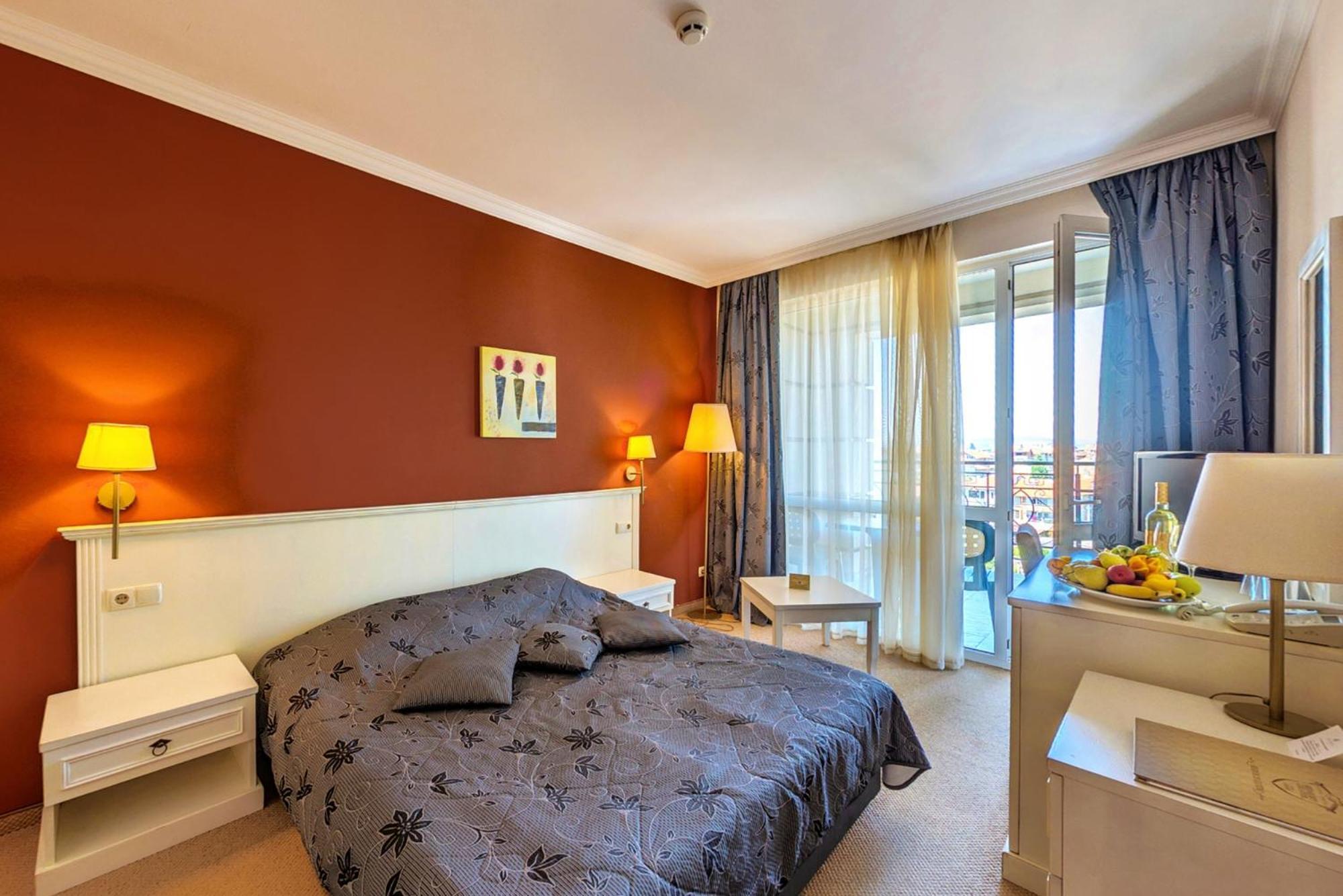 Festa Pomorie Resort Ngoại thất bức ảnh